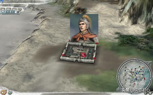 三国志11哪些主公最难做(十个高难度势力君主排行一览)