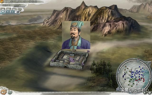 三国志11哪些主公最难做(十个高难度势力君主排行一览)