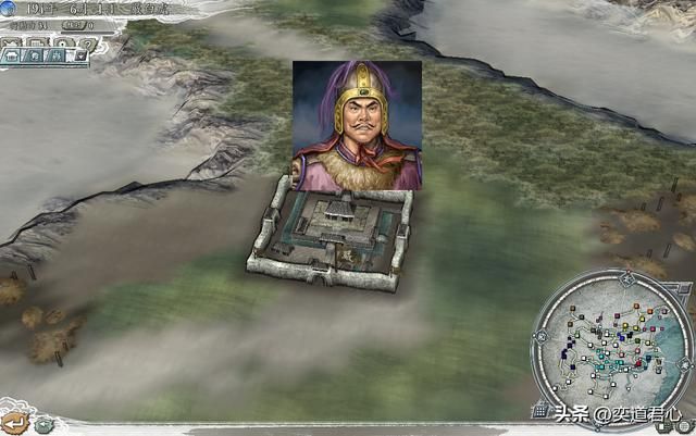 三国志11哪些主公最难做(十个高难度势力君主排行一览)