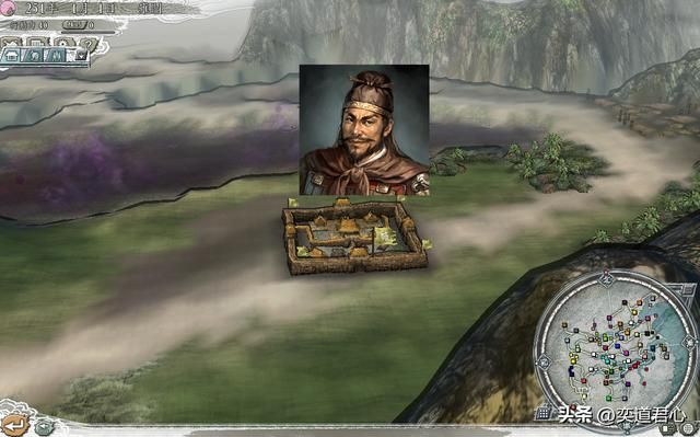 三国志11哪些主公最难做(十个高难度势力君主排行一览)