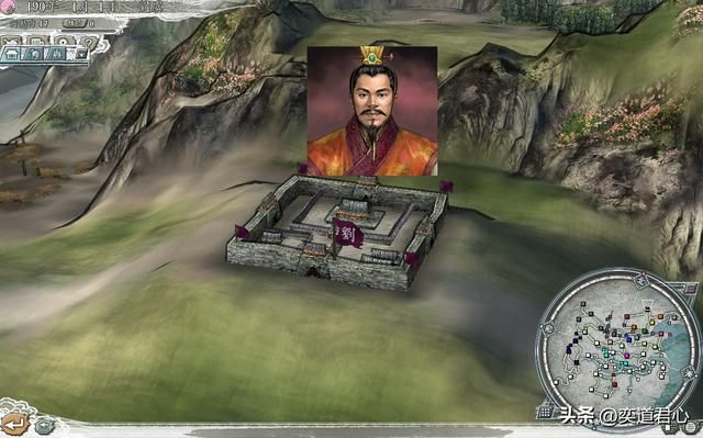 三国志11哪些主公最难做(十个高难度势力君主排行一览)