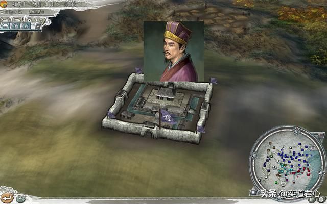 三国志11哪些主公最难做(十个高难度势力君主排行一览)