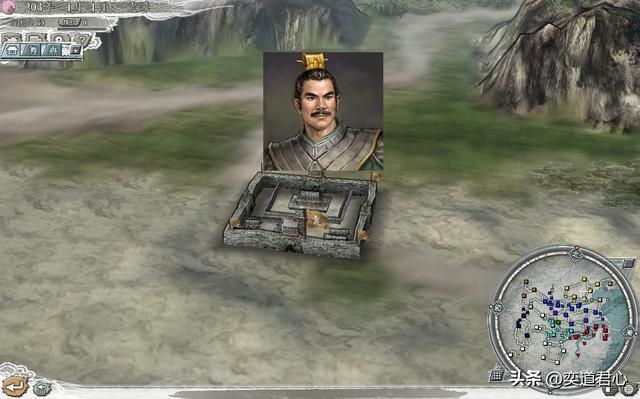 三国志11哪些主公最难做(十个高难度势力君主排行一览)