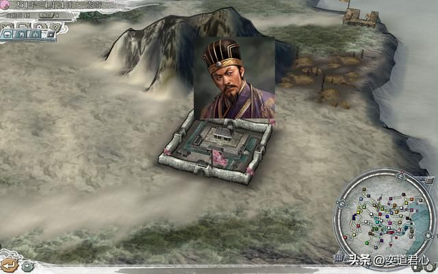 三国志11哪些主公最难做(十个高难度势力君主排行一览)