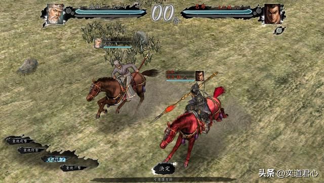 三国志11战五渣武将单挑吕布能赢吗（战五渣武将对战濒危吕布结果）