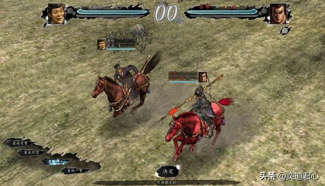 三国志11战五渣武将单挑吕布能赢吗（战五渣武将对战濒危吕布结果）