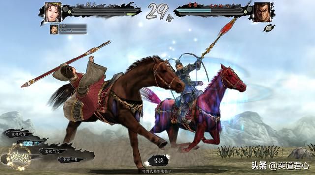 三国志11战五渣武将单挑吕布能赢吗（战五渣武将对战濒危吕布结果）