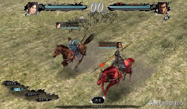 三国志11战五渣武将单挑吕布能赢吗（战五渣武将对战濒危吕布结果）