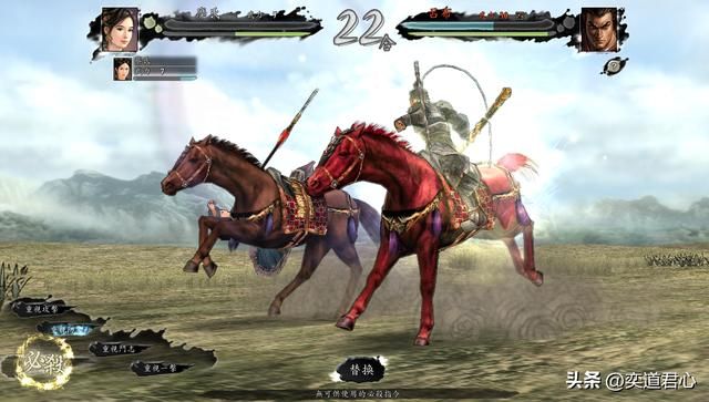 三国志11战五渣武将单挑吕布能赢吗（战五渣武将对战濒危吕布结果）