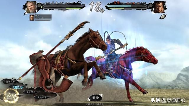 三国志11战五渣武将单挑吕布能赢吗（战五渣武将对战濒危吕布结果）