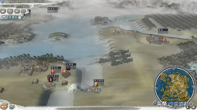 三国志11四海清一陆上行军最快的将领是谁（陆地拉力赛实况解说）