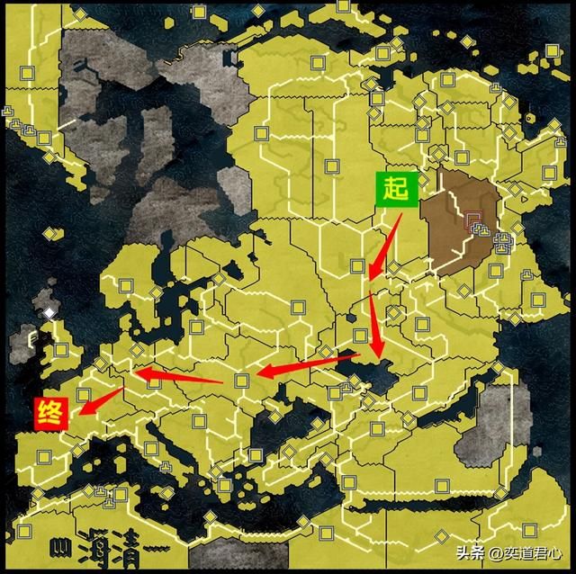 三国志11四海清一陆上行军最快的将领是谁（陆地拉力赛实况解说）