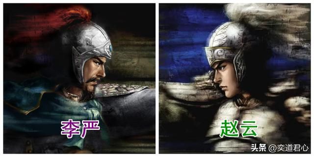 三国志11西川五将都对应五虎将中的谁(西川五将与五虎将对比)