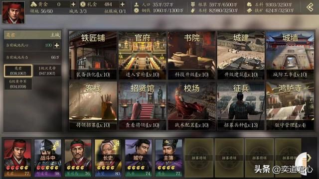 三国志11各种将字头特技三武将单挑吕布谁会赢(吕布单挑实况解说)