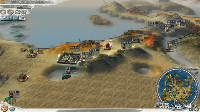 三国志11：开局在耶路撒冷的以色列能否坚持到迁徙夏威夷的那一刻