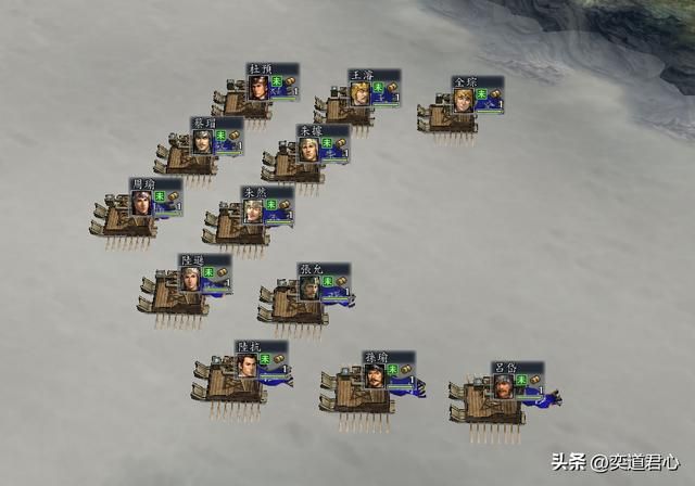 三国志11文臣将领最擅长什么兵种(六类兵种S级文臣武将盘点)