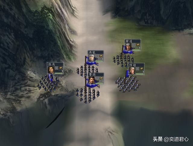 三国志11文臣将领最擅长什么兵种(六类兵种S级文臣武将盘点)