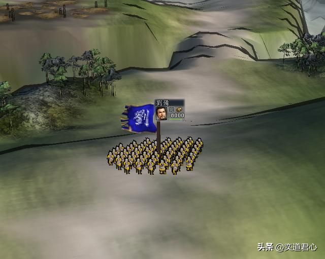 三国志11有哪些超强的剑兵将领（十四位用剑高手武将盘点）