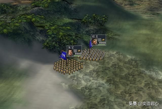 三国志11有哪些超强的剑兵将领（十四位用剑高手武将盘点）