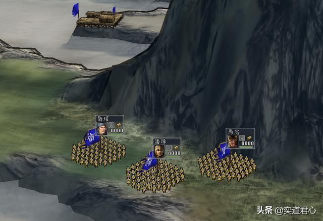 三国志11有哪些超强的剑兵将领（十四位用剑高手武将盘点）