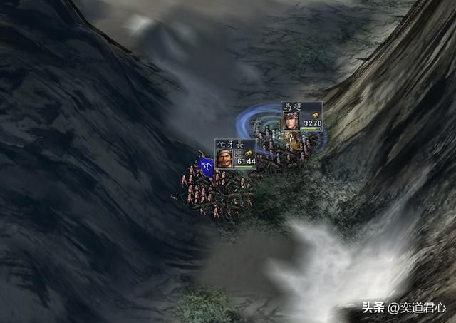 三国志11哪些武将特技该为乱战(真正有资格搭配乱战的六大猛将)