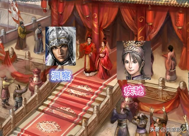 三国志11吕玲绮嫁给谁最好（八个最适合与吕玲绮结婚的武将）