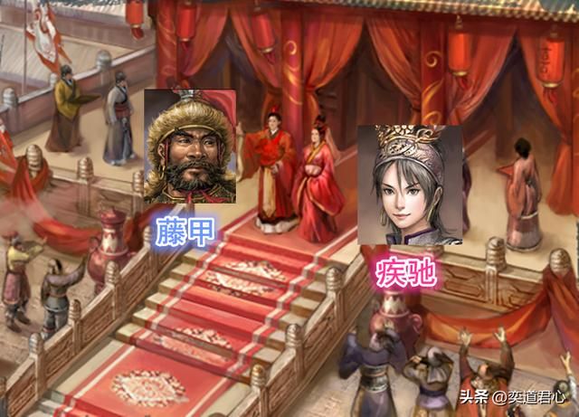三国志11吕玲绮嫁给谁最好（八个最适合与吕玲绮结婚的武将）