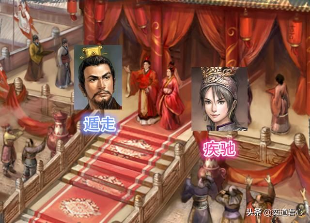 三国志11吕玲绮嫁给谁最好（八个最适合与吕玲绮结婚的武将）