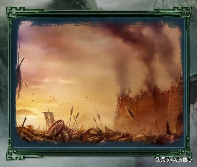 三国志11哪些事件CG最让人难受(十个令人沮丧的CG一览)