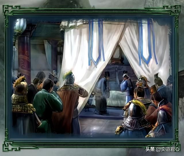 三国志11哪些事件CG最让人难受(十个令人沮丧的CG一览)