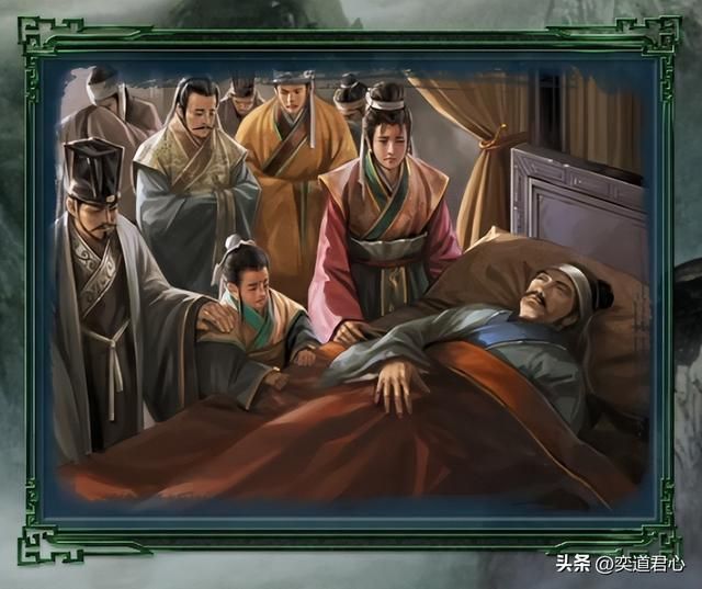 三国志11哪些事件CG最让人难受(十个令人沮丧的CG一览)