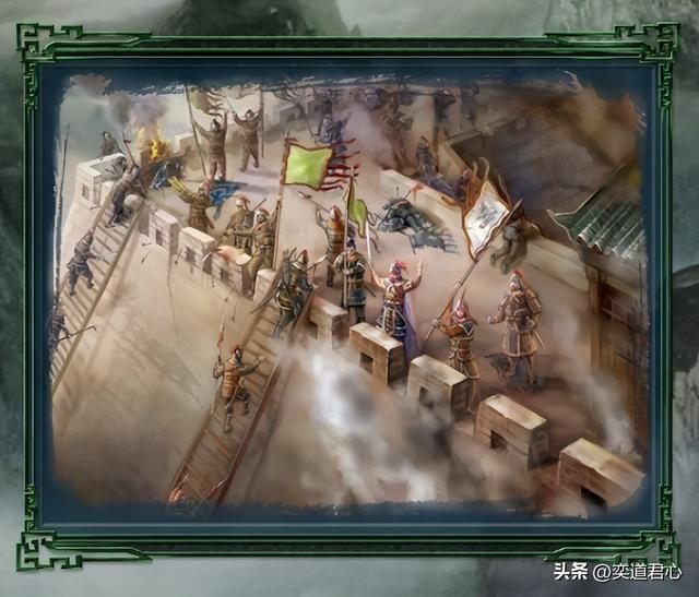 三国志11哪些事件CG最让人难受(十个令人沮丧的CG一览)