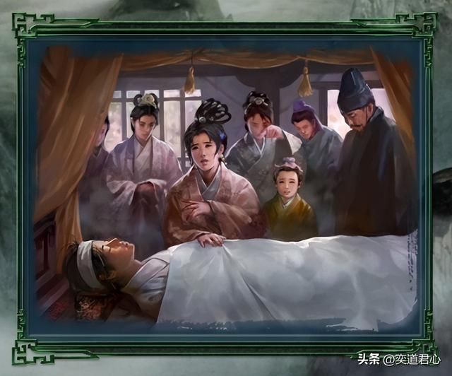 三国志11哪些事件CG最让人难受(十个令人沮丧的CG一览)