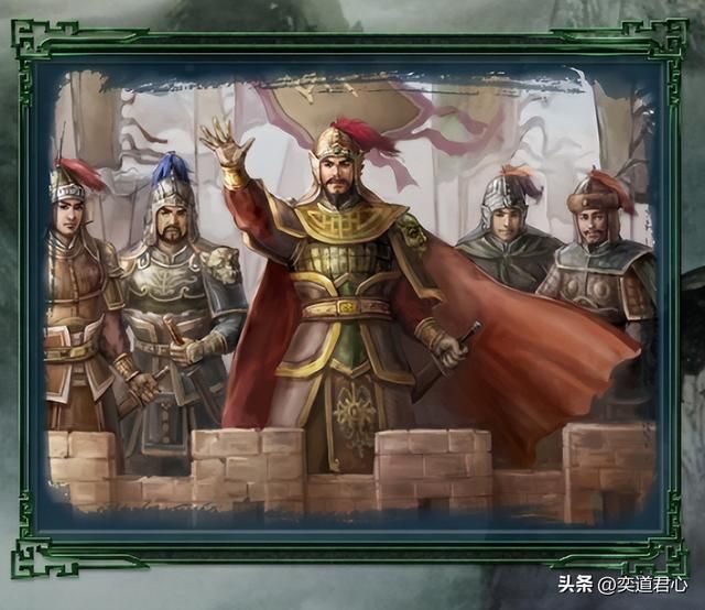 三国志11哪些事件CG最让人难受(十个令人沮丧的CG一览)