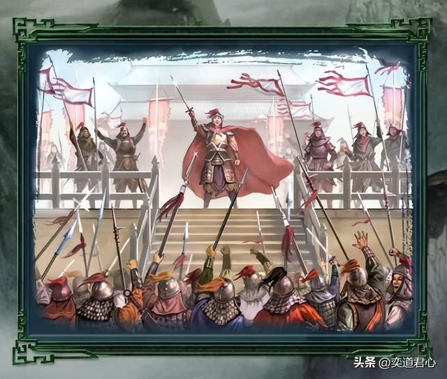 三国志11哪些事件CG最让人难受(十个令人沮丧的CG一览)