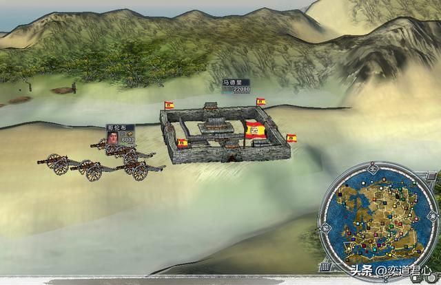 三国志11四海清一踏破特技武将有哪些(六个踏破武将介绍盘点)