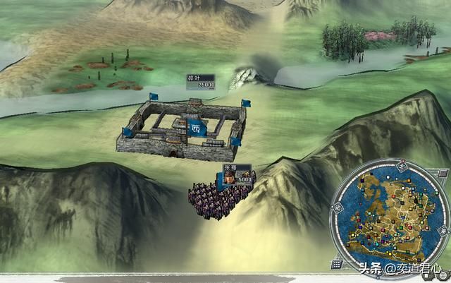 三国志11四海清一踏破特技武将有哪些(六个踏破武将介绍盘点)