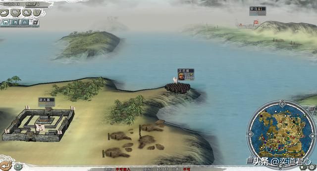 三国志11四海清一踏破特技武将有哪些(六个踏破武将介绍盘点)