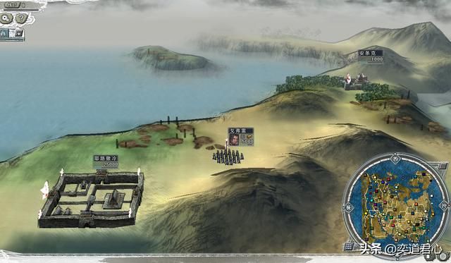 三国志11四海清一踏破特技武将有哪些(六个踏破武将介绍盘点)