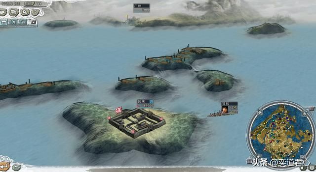 三国志11四海清一踏破特技武将有哪些(六个踏破武将介绍盘点)