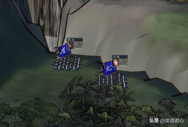 三国志11祝融改嫁的话谁最适合（六位最适合与祝融组合的武将）
