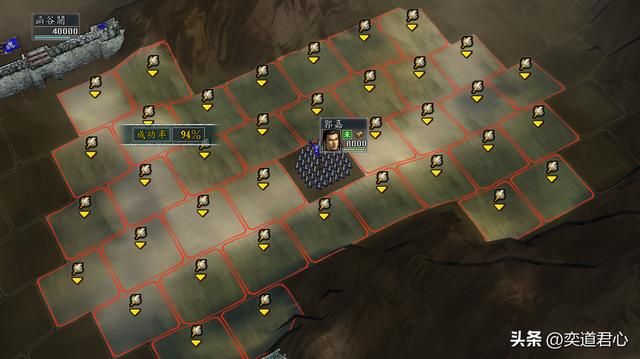 三国志11哪些名臣与卧龙齐名却强度一般（五位被设计拖后腿的谋士）