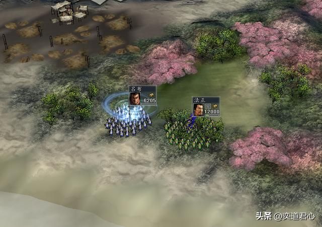 三国志11哪些名臣与卧龙齐名却强度一般（五位被设计拖后腿的谋士）