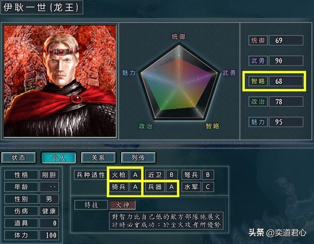 三国志11火神特技武将有哪些（各MOD十大火神武将盘点）
