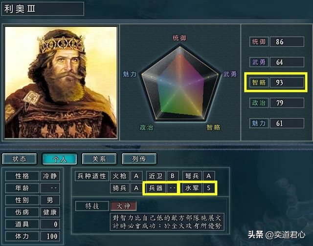 三国志11火神特技武将有哪些（各MOD十大火神武将盘点）