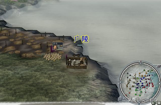 三国志11哪些将领背井离乡与曹魏作战（生于魏土与曹魏为敌的六将）