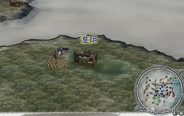 三国志11哪些将领背井离乡与曹魏作战（生于魏土与曹魏为敌的六将）