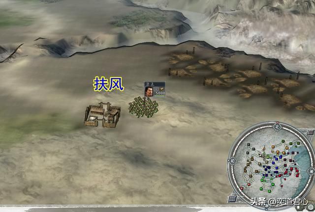 三国志11哪些将领背井离乡与曹魏作战（生于魏土与曹魏为敌的六将）
