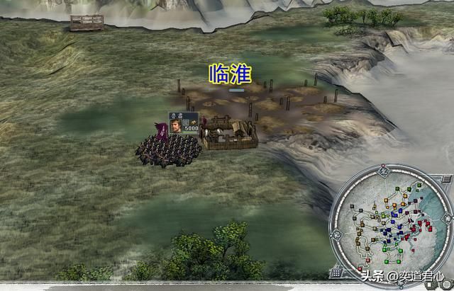三国志11哪些将领背井离乡与曹魏作战（生于魏土与曹魏为敌的六将）