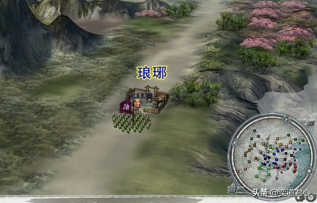 三国志11哪些将领背井离乡与曹魏作战（生于魏土与曹魏为敌的六将）